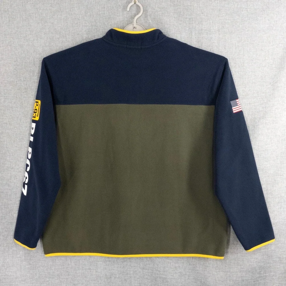 Polo Ralph Lauren measurements chest